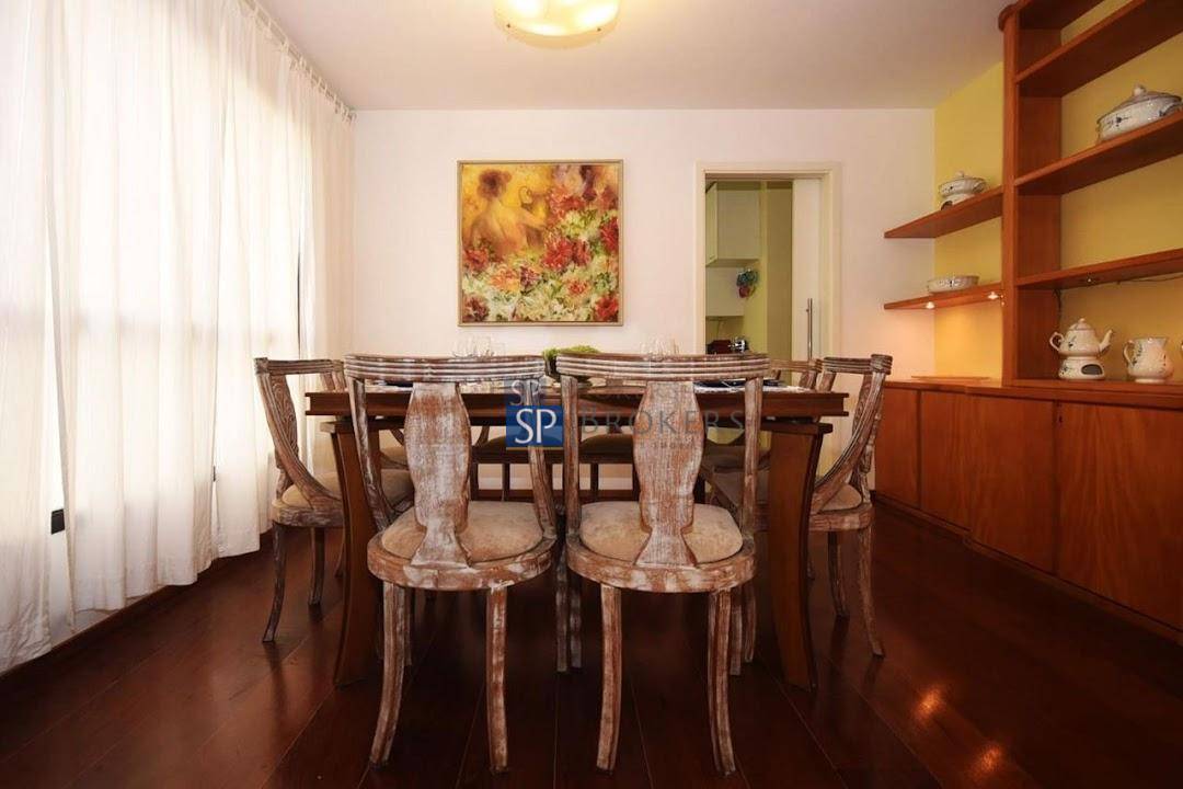 Apartamento à venda com 3 quartos, 208m² - Foto 26