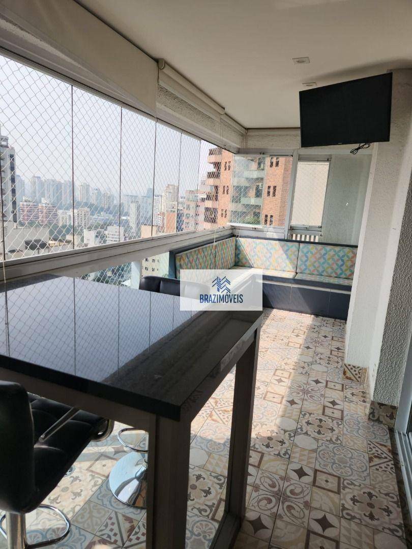 Apartamento à venda com 3 quartos, 126m² - Foto 9