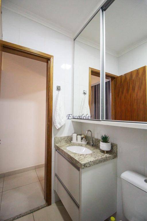 Apartamento à venda com 1 quarto, 32m² - Foto 18