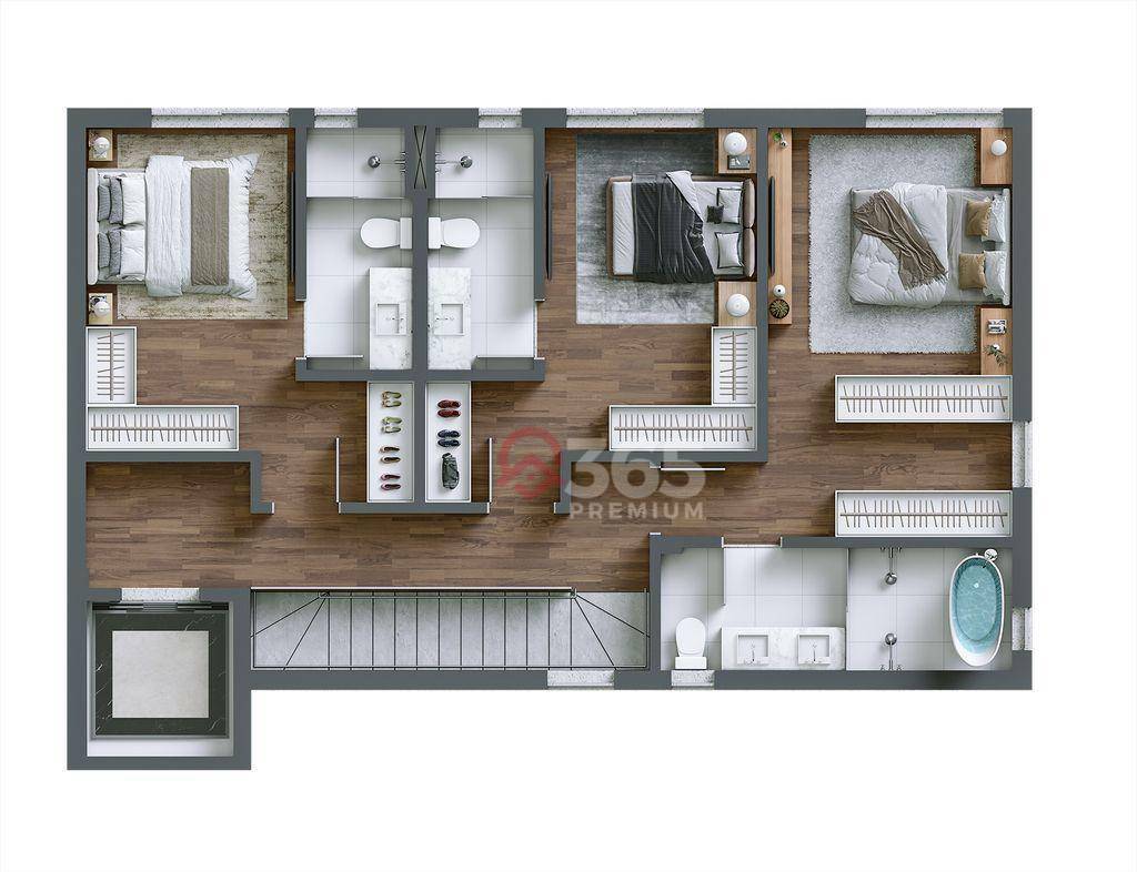 Cobertura à venda com 3 quartos, 268m² - Foto 48