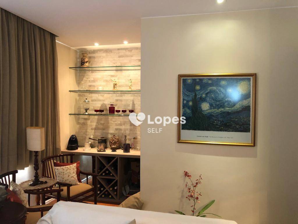 Apartamento à venda com 3 quartos, 147m² - Foto 3