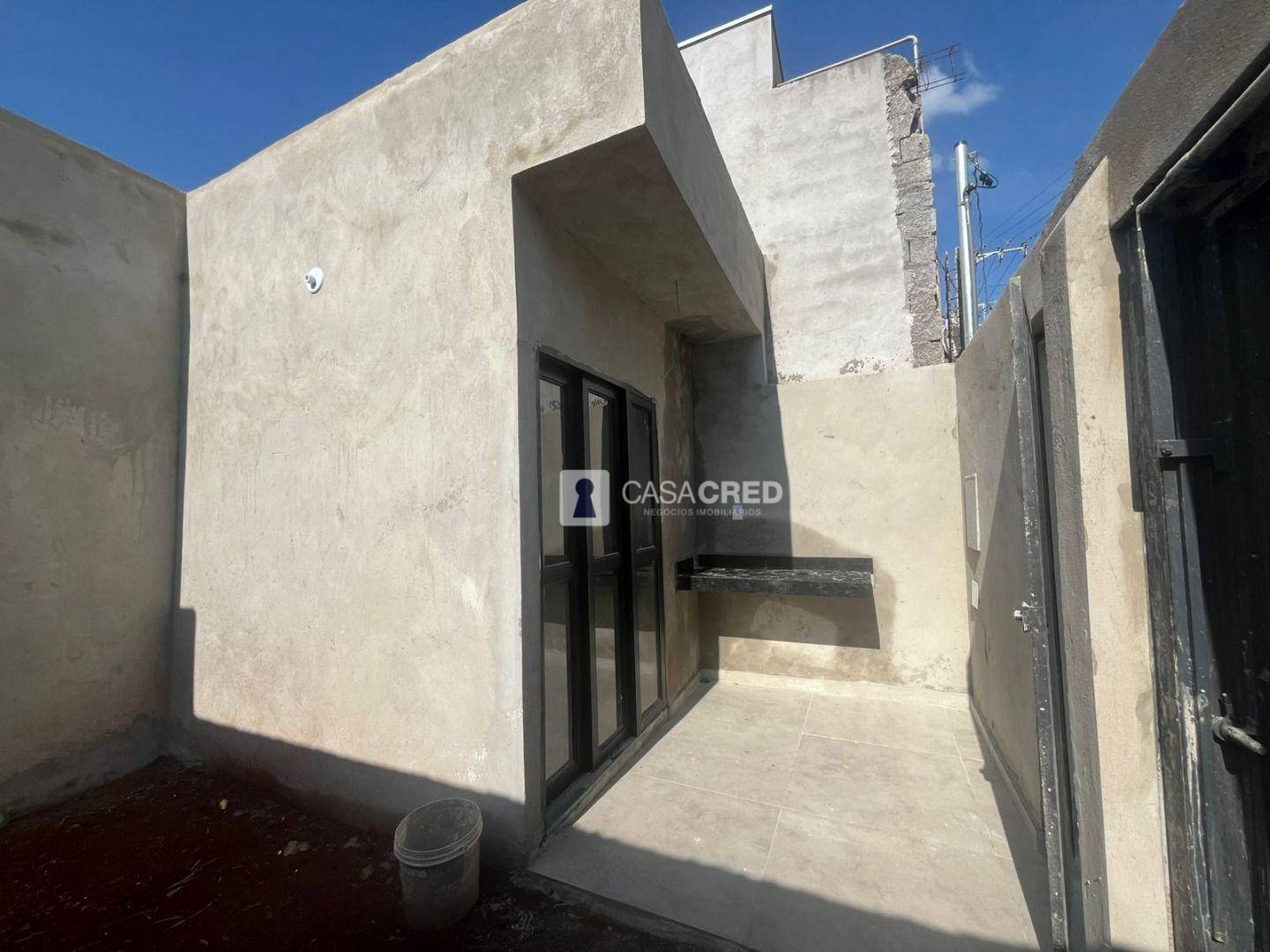 Casa, 2 quartos, 43 m² - Foto 2