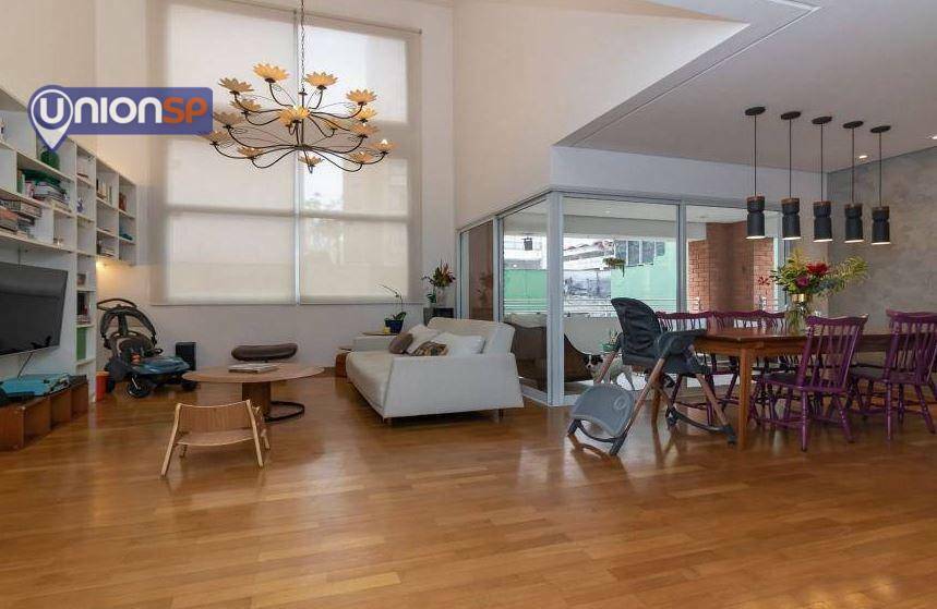 Apartamento à venda com 3 quartos, 158m² - Foto 3