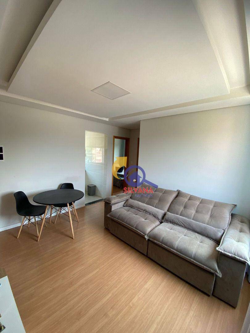 Apartamento à venda com 2 quartos, 62m² - Foto 4