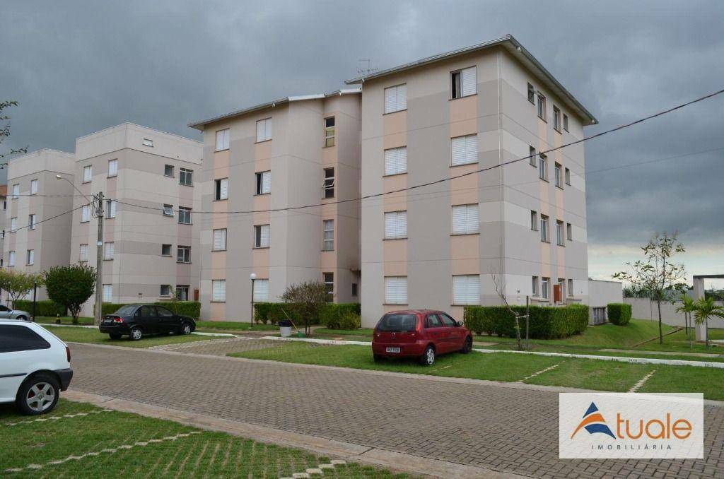 Apartamento à venda e aluguel com 2 quartos, 49m² - Foto 1