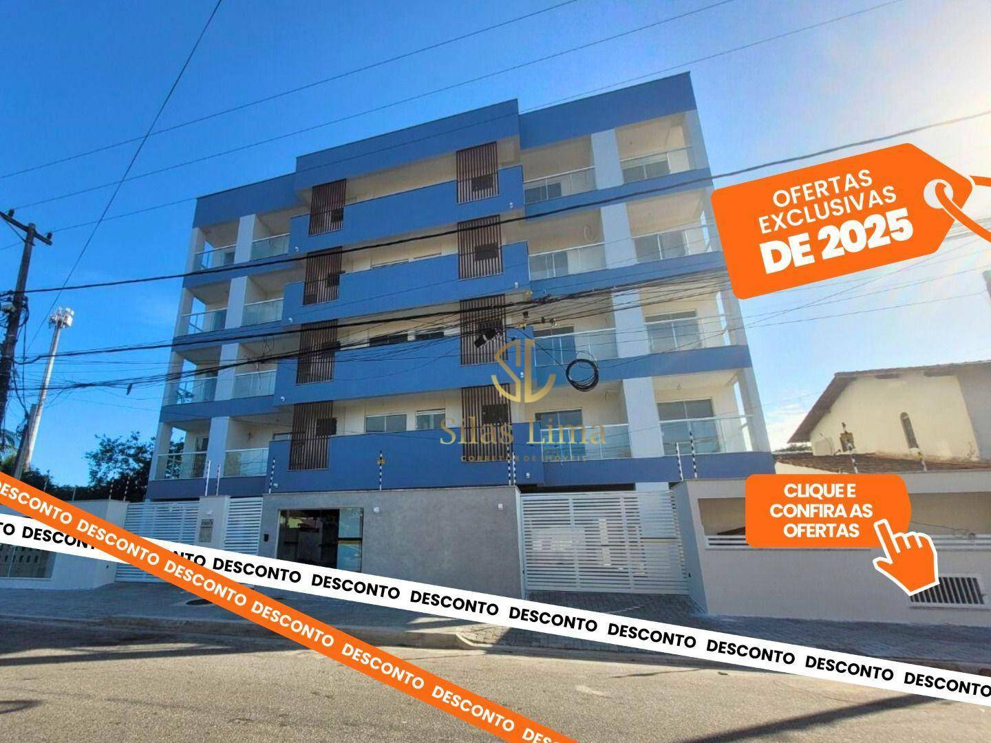 Apartamento à venda com 2 quartos, 63m² - Foto 1