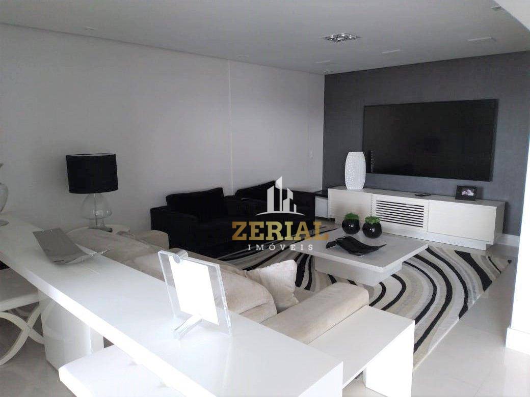 Apartamento à venda com 4 quartos, 261m² - Foto 2