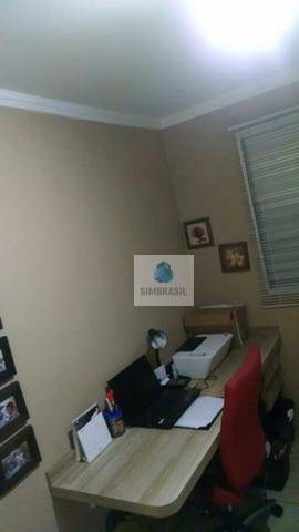 Apartamento à venda com 3 quartos, 60m² - Foto 5