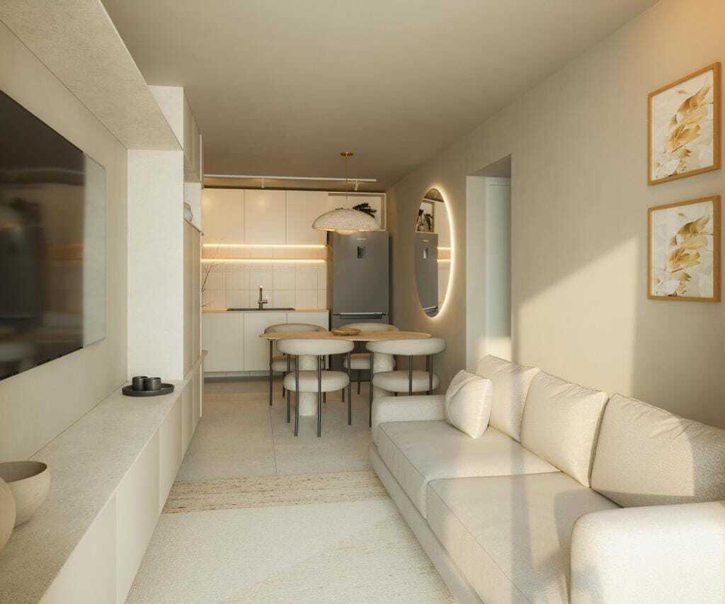 Apartamento à venda com 2 quartos, 5719m² - Foto 13