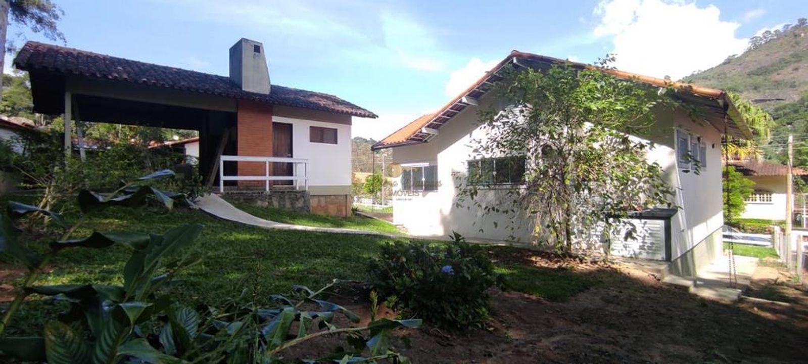 Casa de Condomínio à venda com 2 quartos, 450m² - Foto 1