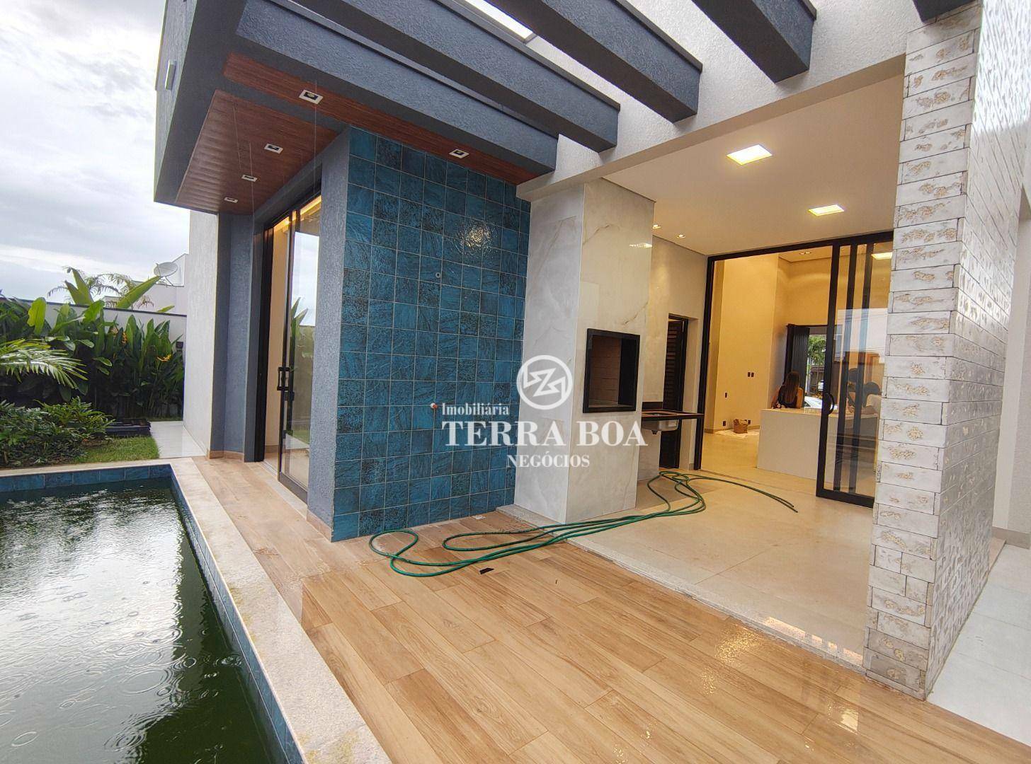 Casa de Condomínio à venda com 3 quartos, 229m² - Foto 23