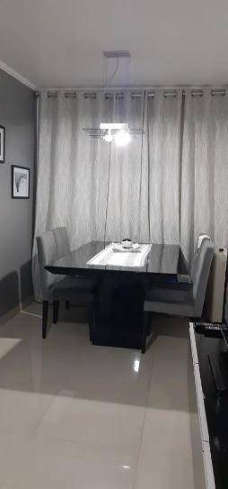 Apartamento à venda com 2 quartos, 56m² - Foto 2