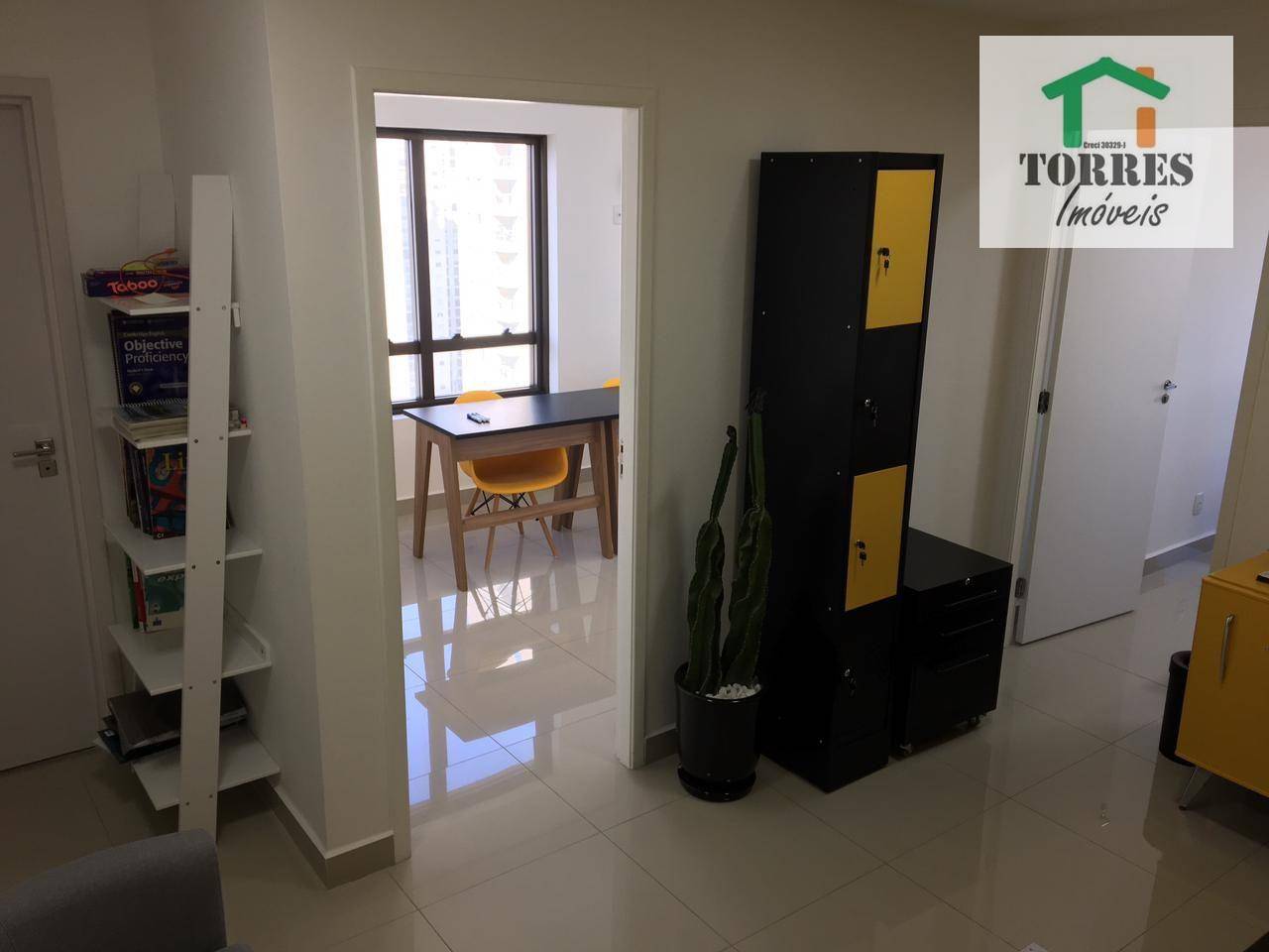 Conjunto Comercial-Sala à venda, 49m² - Foto 6