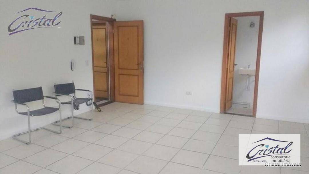 Conjunto Comercial-Sala para alugar, 45m² - Foto 2