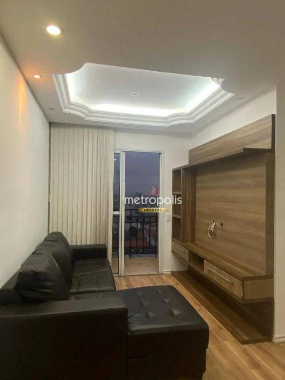 Apartamento à venda com 2 quartos, 62m² - Foto 3