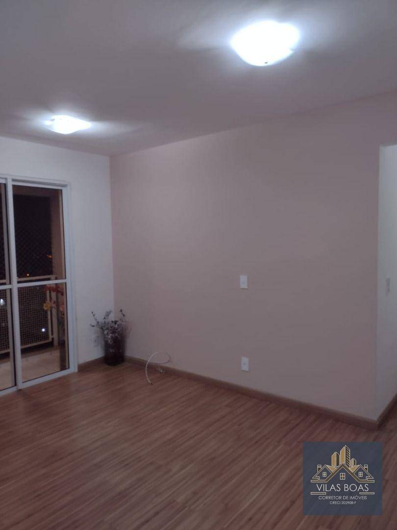 Apartamento à venda com 2 quartos, 50m² - Foto 4