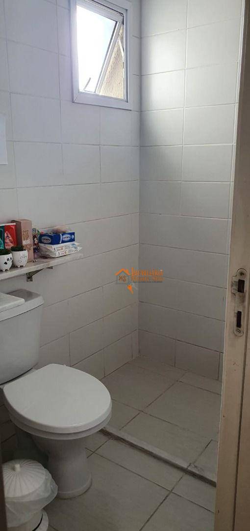 Apartamento à venda com 2 quartos, 53m² - Foto 4