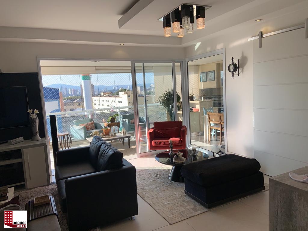 Apartamento à venda com 3 quartos, 162m² - Foto 1