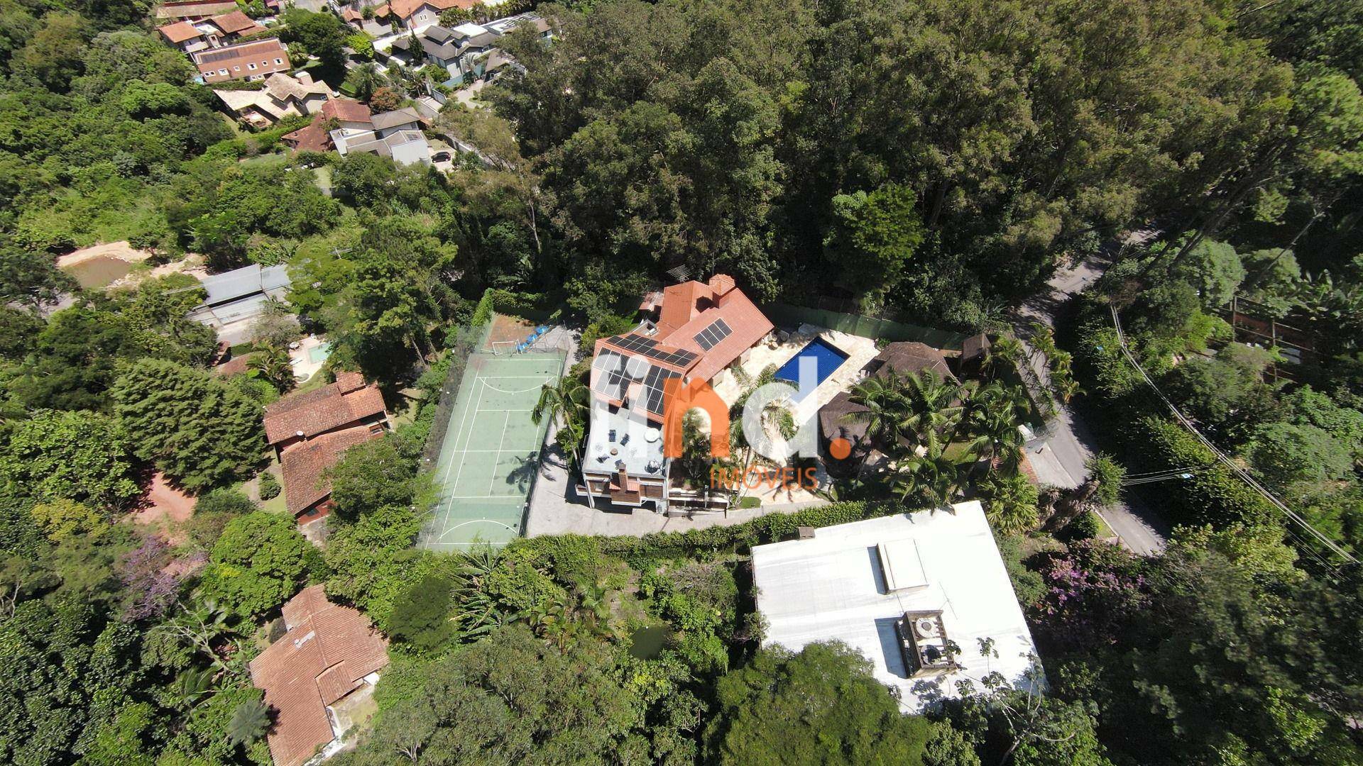 Casa de Condomínio à venda e aluguel com 7 quartos, 2500m² - Foto 73