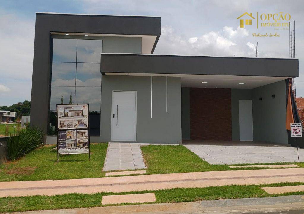 Casa de Condomínio à venda com 3 quartos, 185m² - Foto 2