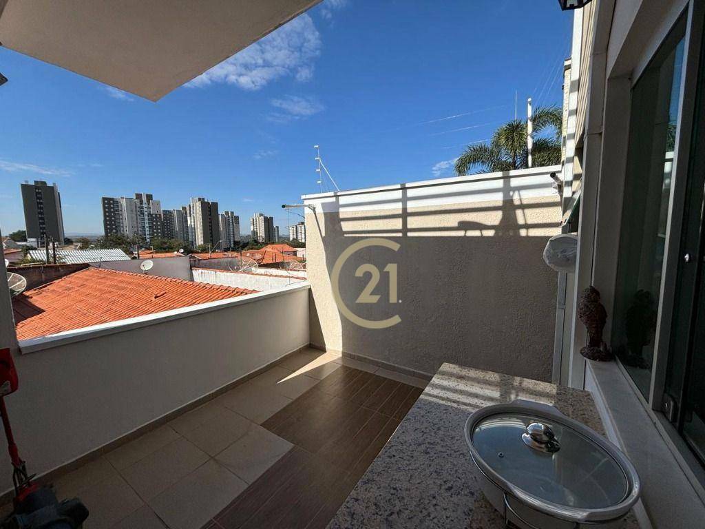 Casa à venda com 3 quartos, 137m² - Foto 7