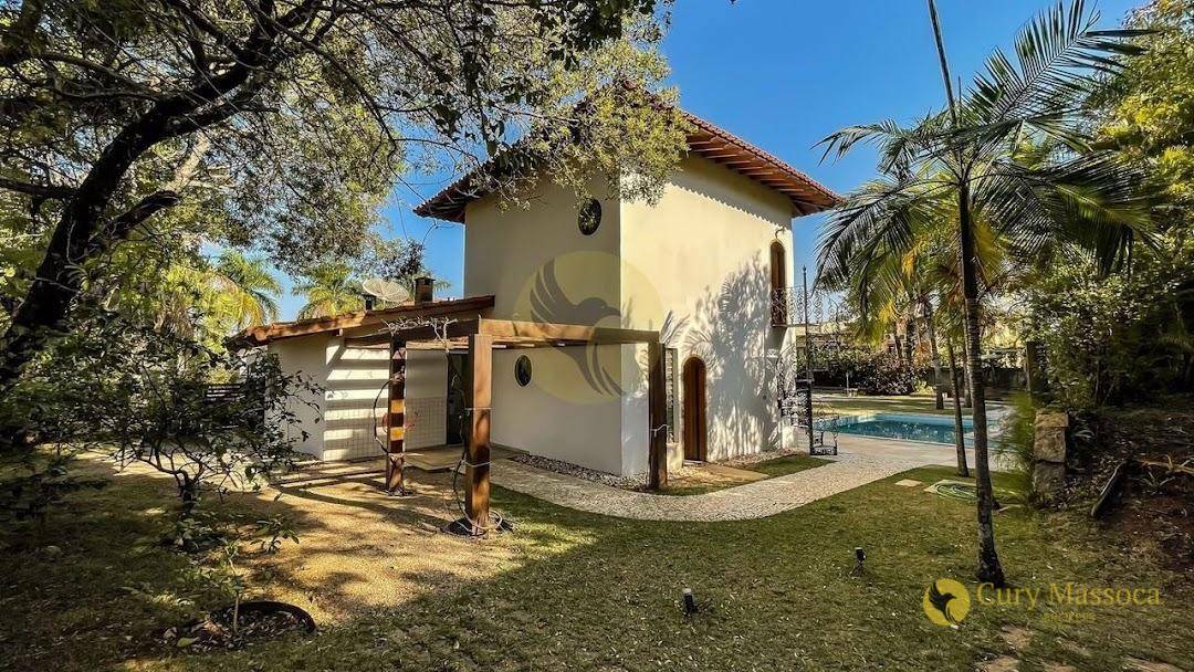 Casa de Condomínio à venda e aluguel com 5 quartos, 850m² - Foto 44