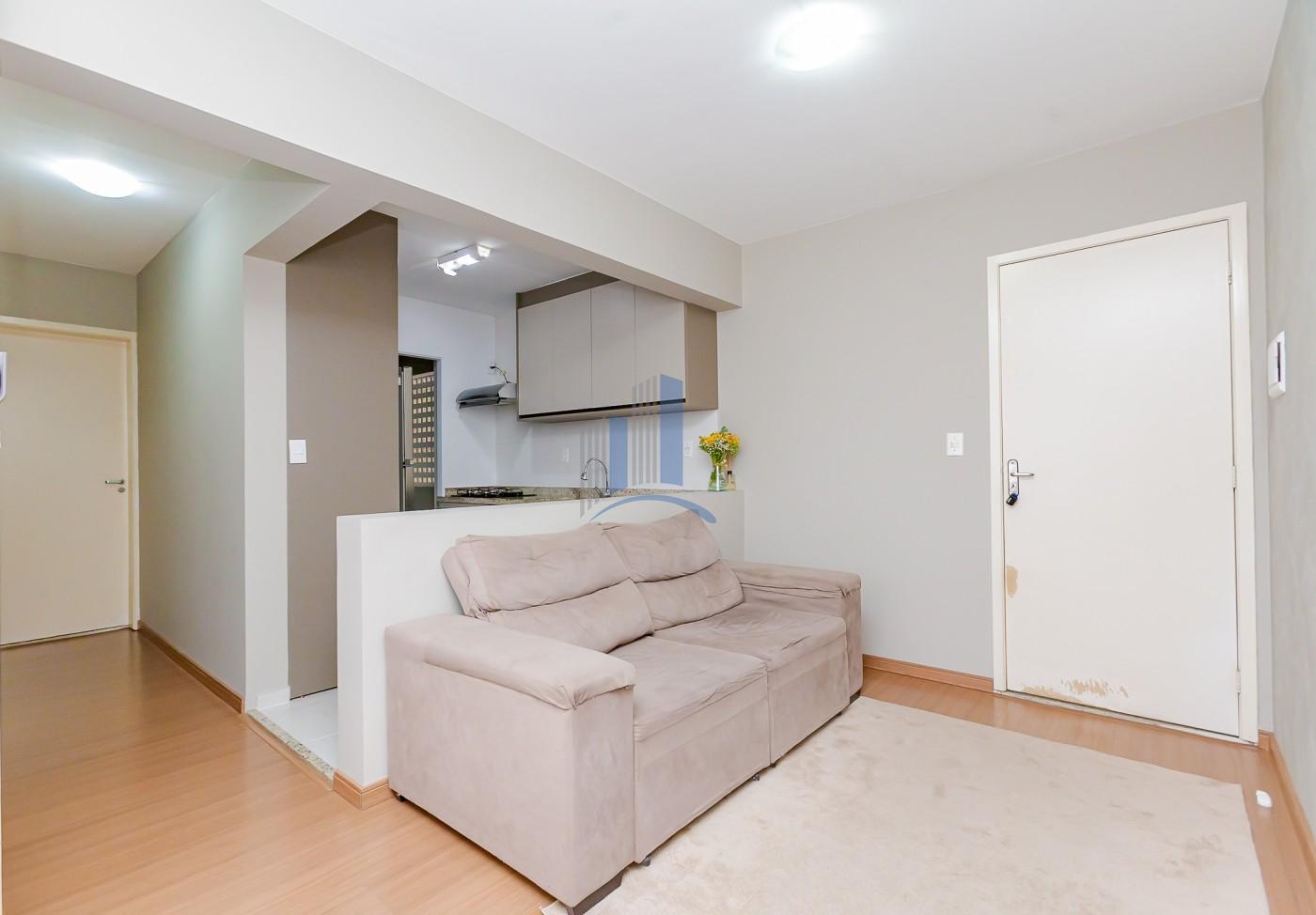 Apartamento, 2 quartos, 46 m² - Foto 2