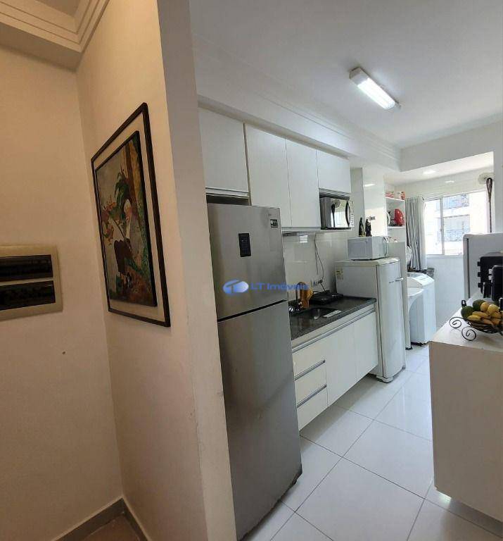 Apartamento, 3 quartos, 80 m² - Foto 1