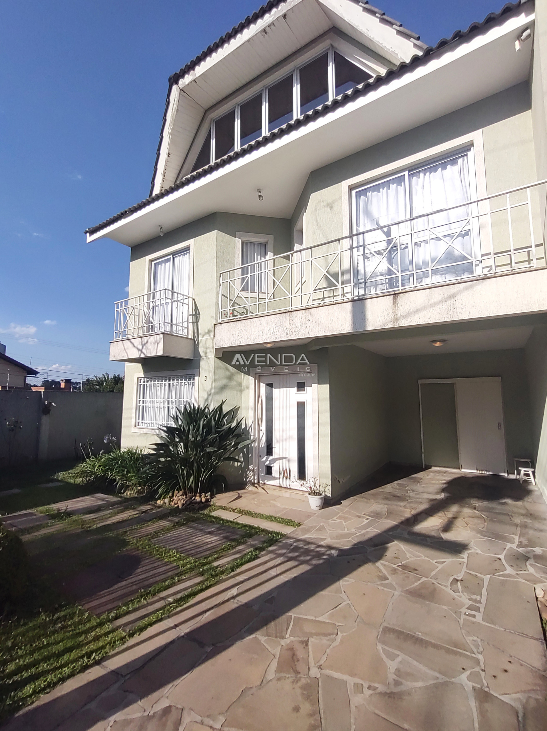 Sobrado à venda com 3 quartos, 185m² - Foto 2