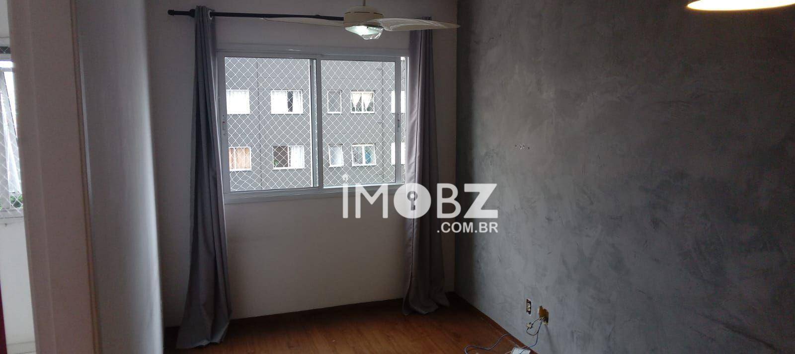 Apartamento à venda com 1 quarto, 33m² - Foto 3