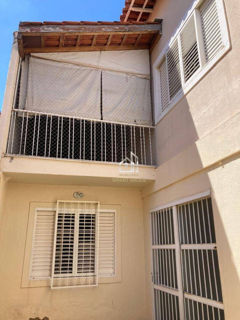 Casa, 4 quartos, 212 m² - Foto 1