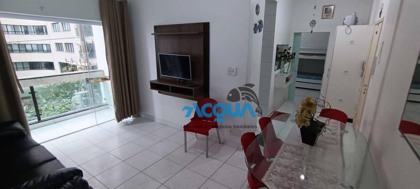 Apartamento à venda com 1 quarto, 60m² - Foto 1