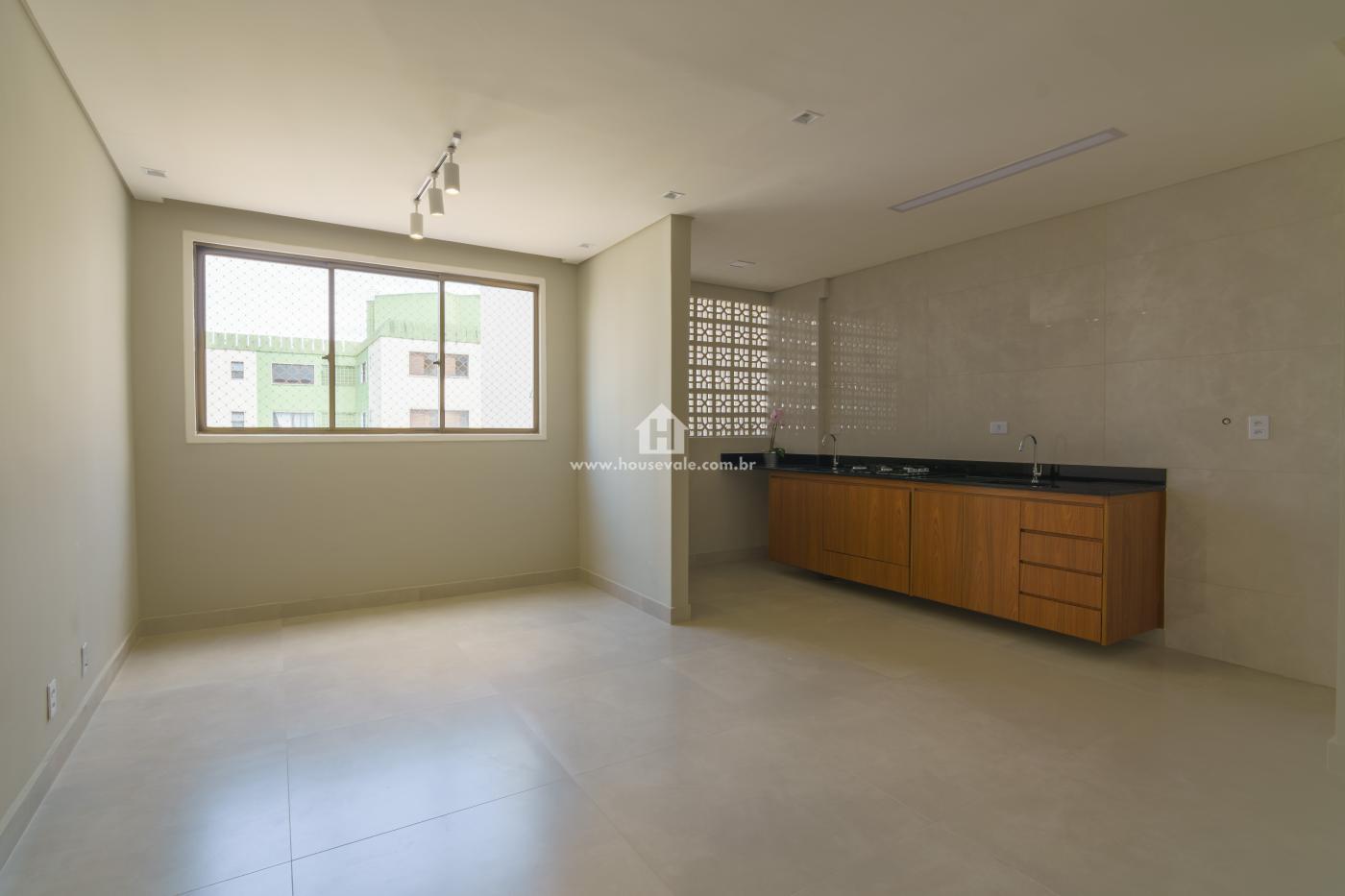 Apartamento à venda com 2 quartos, 55m² - Foto 1