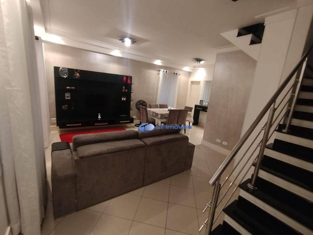 Casa de Condomínio, 3 quartos - Foto 2