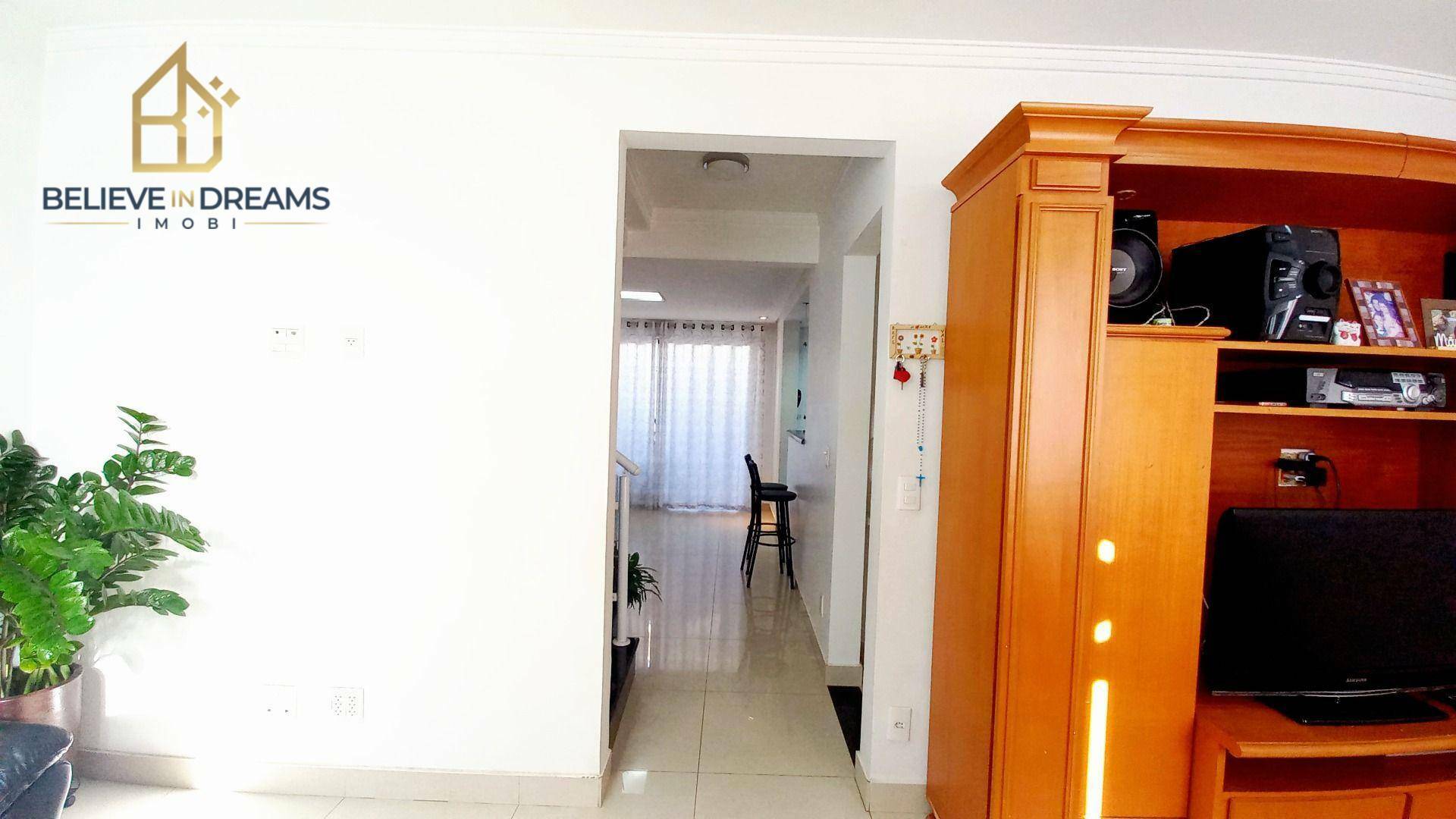 Sobrado, 3 quartos, 100 m² - Foto 3