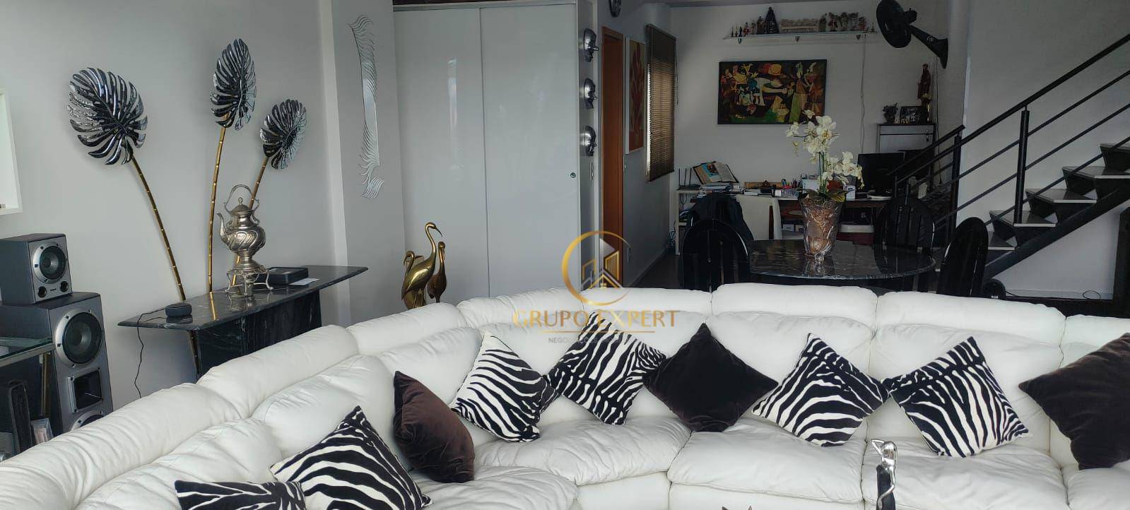 Apartamento à venda com 2 quartos, 130m² - Foto 9