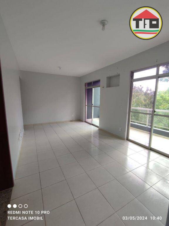 Apartamento para alugar com 3 quartos, 104m² - Foto 1