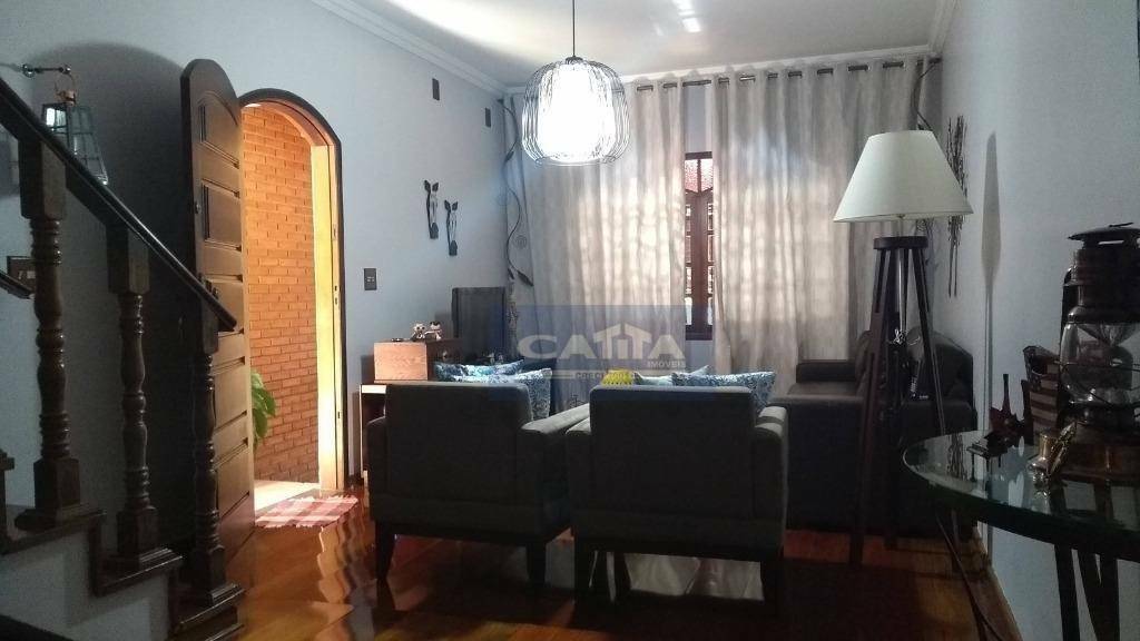 Sobrado à venda com 3 quartos, 132m² - Foto 7