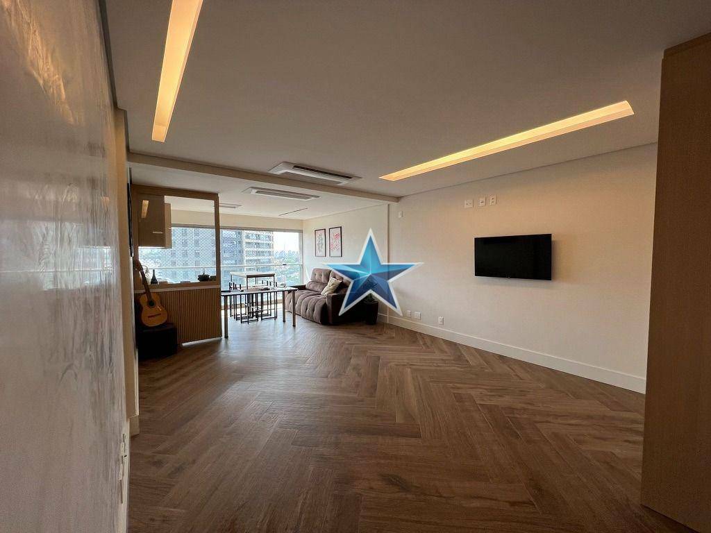 Apartamento à venda e aluguel com 3 quartos, 122m² - Foto 1