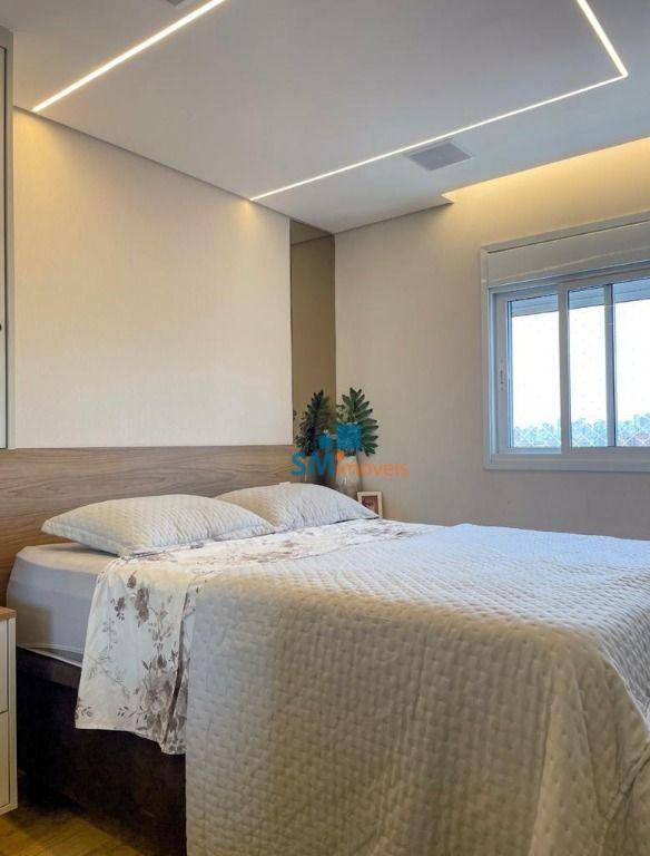 Apartamento à venda com 3 quartos, 81m² - Foto 16