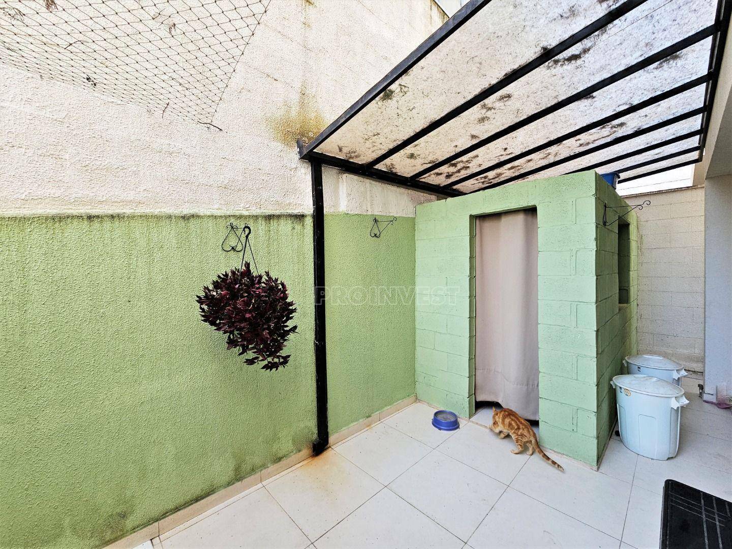 Casa de Condomínio à venda com 3 quartos, 150m² - Foto 25