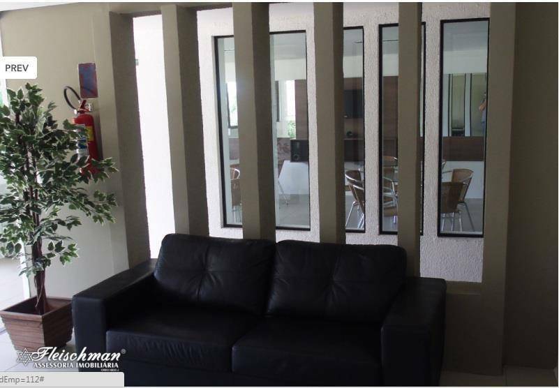 Apartamento à venda com 2 quartos, 58m² - Foto 3