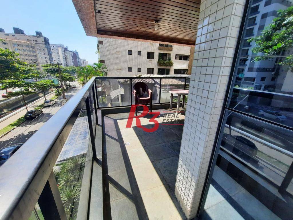 Apartamento à venda com 3 quartos, 183m² - Foto 3