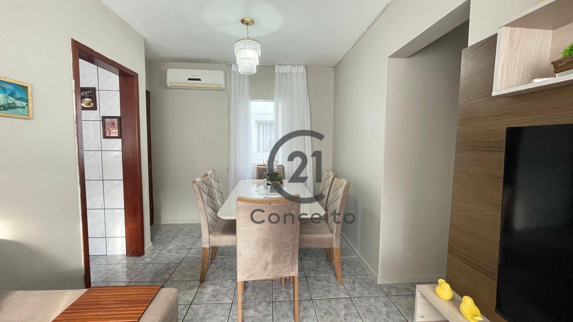 Apartamento à venda com 3 quartos, 57m² - Foto 4