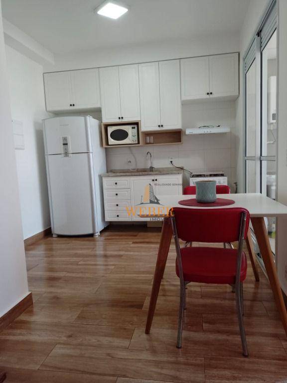 Apartamento à venda com 1 quarto, 40m² - Foto 14