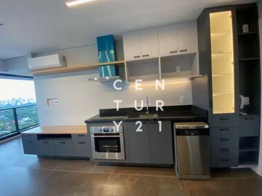 Apartamento para alugar com 1 quarto, 44m² - Foto 5