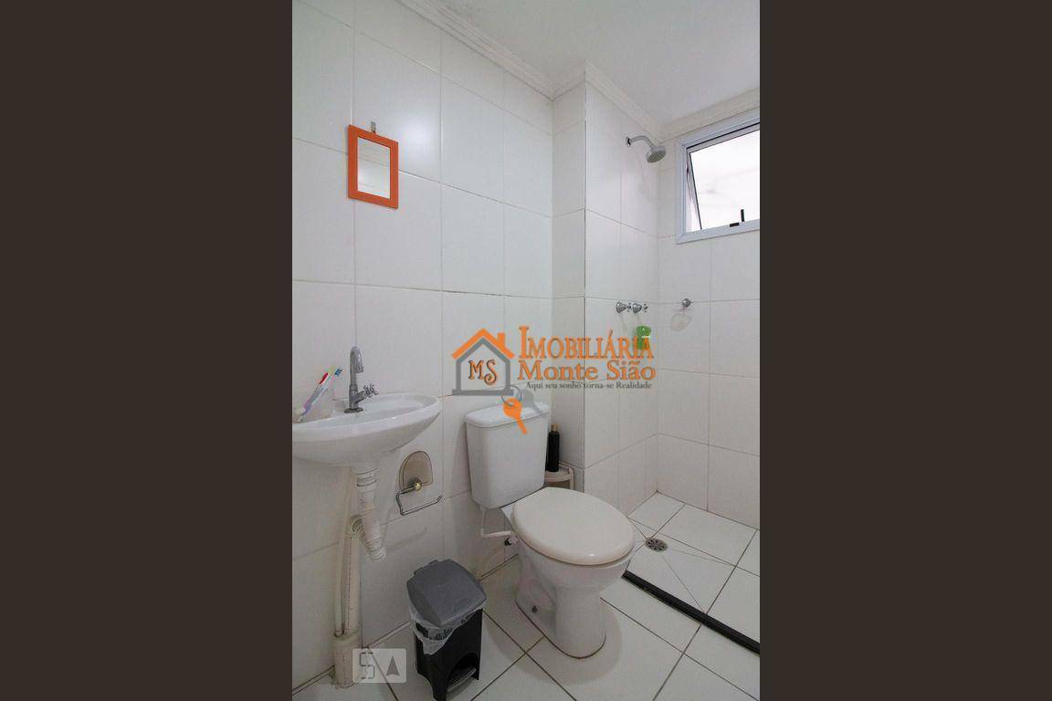 Apartamento à venda com 3 quartos, 62m² - Foto 24