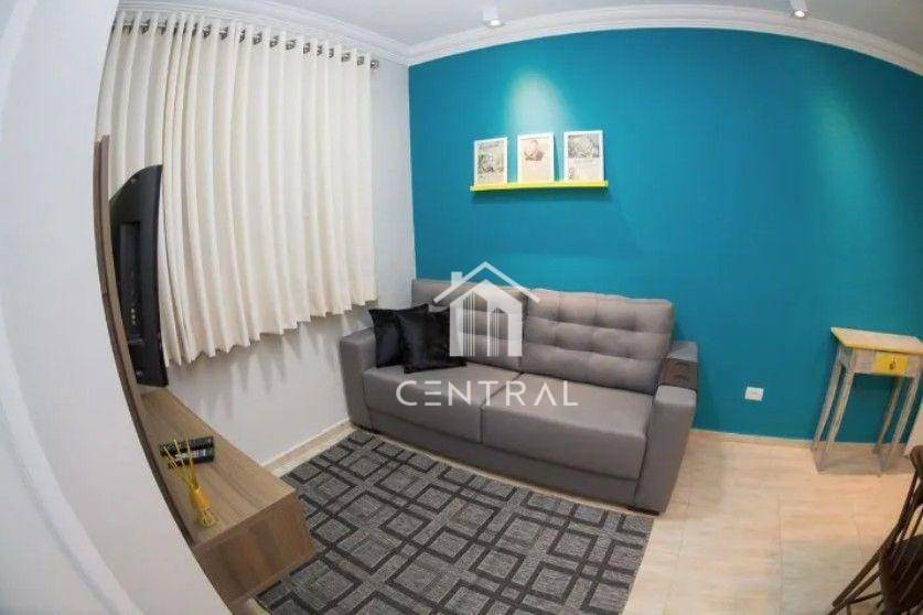 Apartamento à venda com 2 quartos, 50m² - Foto 2