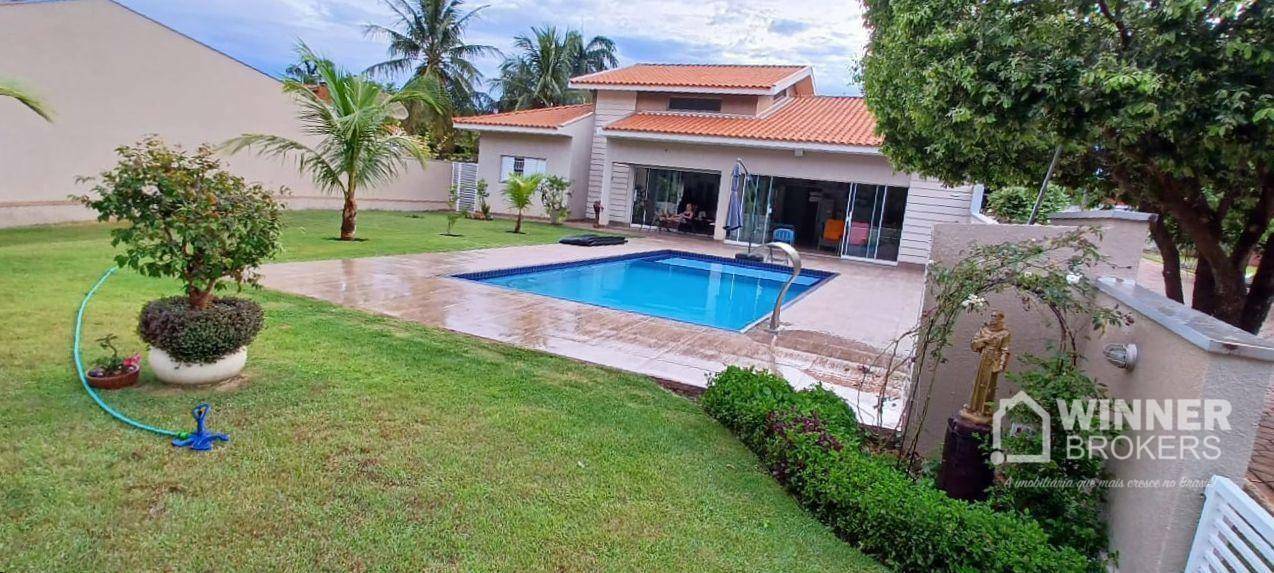 Casa de Condomínio à venda com 4 quartos, 231m² - Foto 7