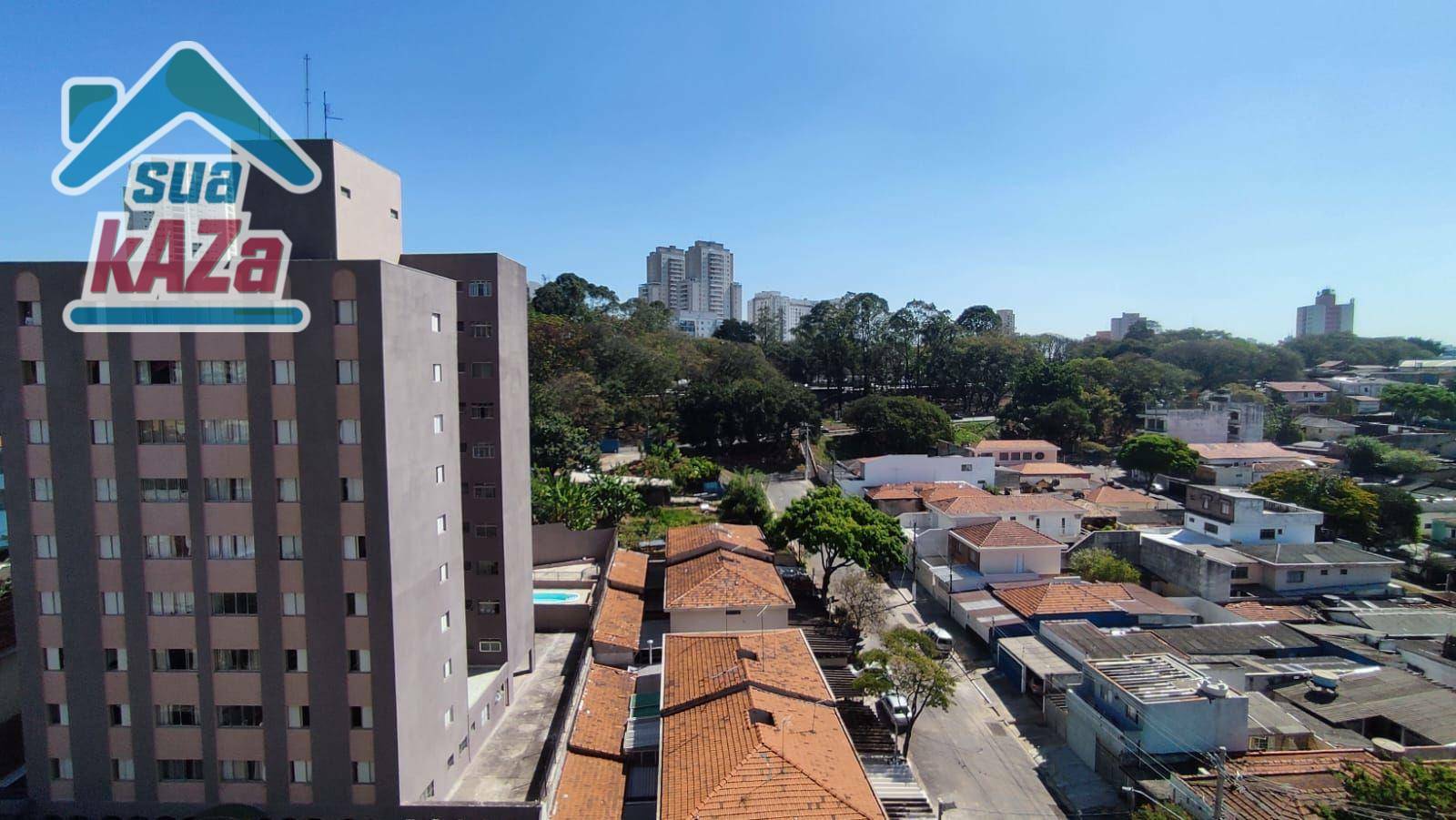 Apartamento à venda com 2 quartos, 55m² - Foto 3